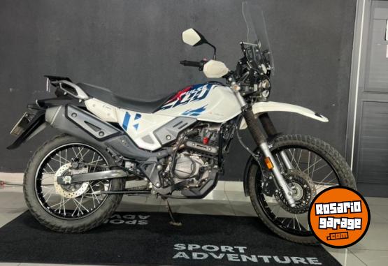Motos - Hero XPULSE 200 2024 Nafta 12545Km - En Venta