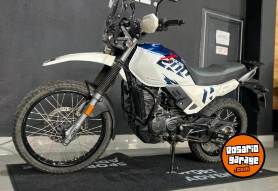 Motos - Hero XPULSE 200 2024 Nafta 12545Km - En Venta