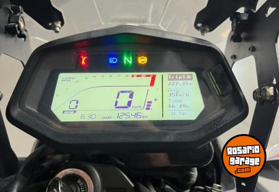 Motos - Hero XPULSE 200 2024 Nafta 12545Km - En Venta