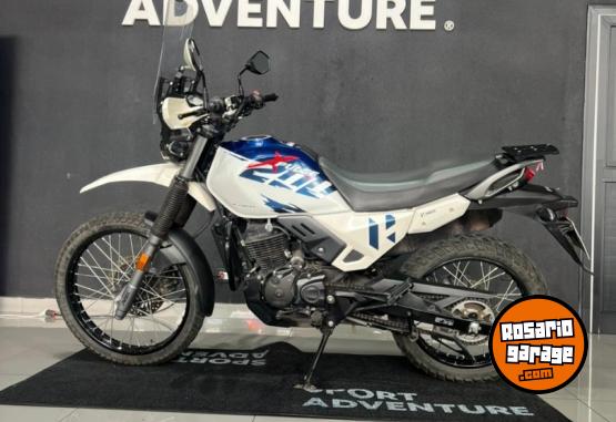 Motos - Hero XPULSE 200 2024 Nafta 12545Km - En Venta