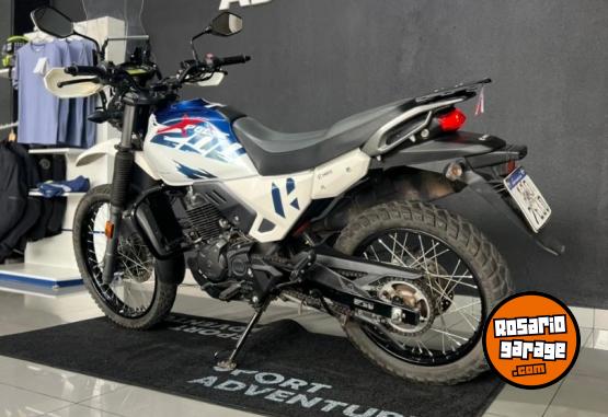 Motos - Hero XPULSE 200 2024 Nafta 12545Km - En Venta