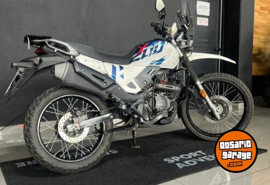 Motos - Hero XPULSE 200 2024 Nafta 12545Km - En Venta