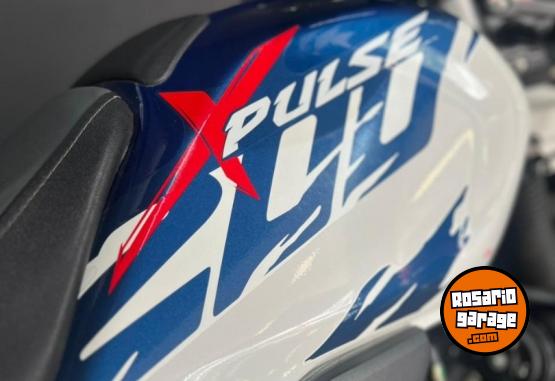 Motos - Hero XPULSE 200 2024 Nafta 12545Km - En Venta