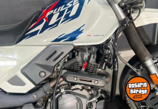 Motos - Hero XPULSE 200 2024 Nafta 12545Km - En Venta