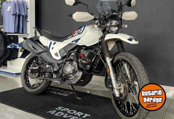 Motos - Hero XPULSE 200 2024 Nafta 12545Km - En Venta