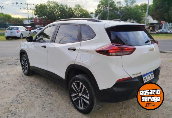 Autos - Chevrolet TRACKER 2023 Nafta 60000Km - En Venta