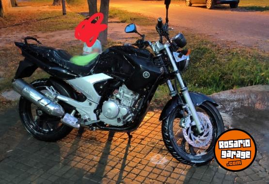 Motos - Yamaha 250 fazer 2013 Nafta 60Km - En Venta