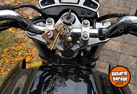 Motos - Yamaha 250 fazer 2013 Nafta 60Km - En Venta