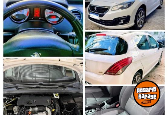 Autos - Peugeot 308 2018 Diesel 100000Km - En Venta