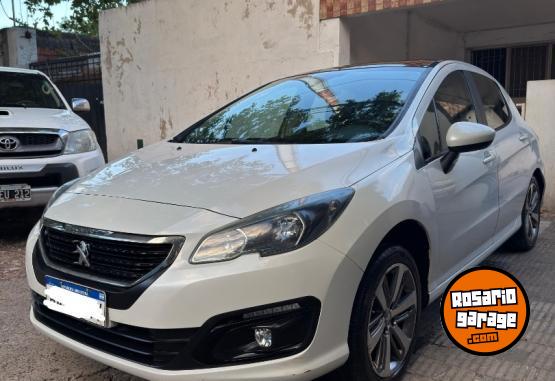 Autos - Peugeot 308 2018 Diesel 100000Km - En Venta