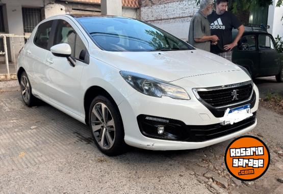 Autos - Peugeot 308 2018 Diesel 100000Km - En Venta