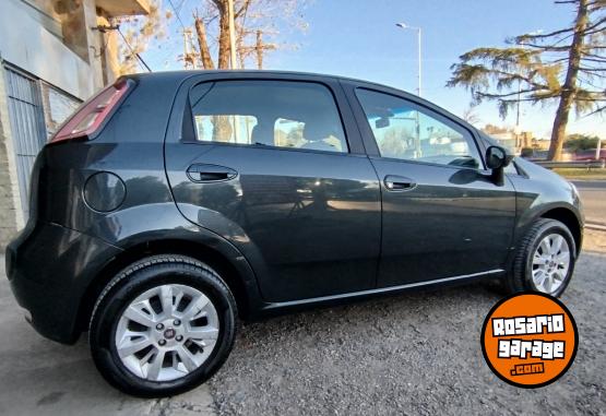 Autos - Fiat PUNTO 2013 Nafta 124000Km - En Venta