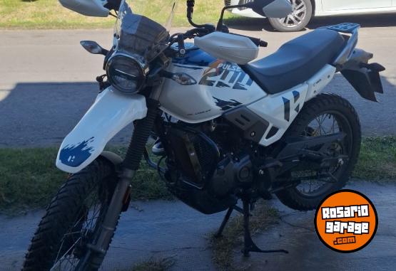 Motos - Hero X pulse 200 2025 Nafta 4700Km - En Venta