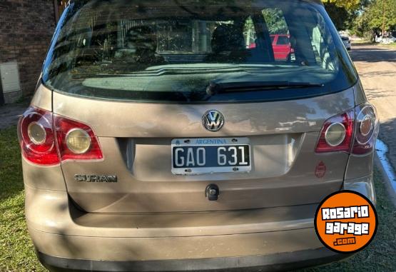 Autos - Volkswagen Suran Trend line 2007 Nafta 197373Km - En Venta