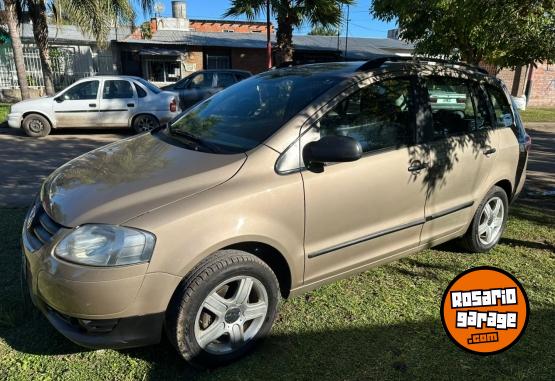 Autos - Volkswagen Suran Trend line 2007 Nafta 197373Km - En Venta