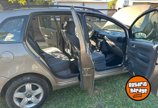 Autos - Volkswagen Suran Trend line 2007 Nafta 197373Km - En Venta