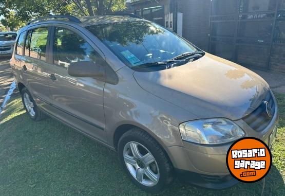 Autos - Volkswagen Suran Trend line 2007 Nafta 198000Km - En Venta