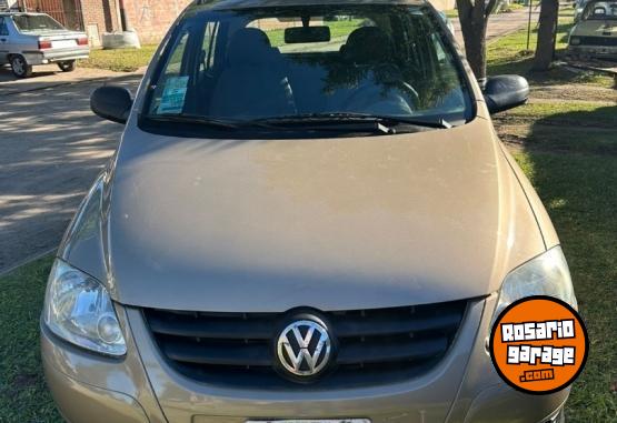 Autos - Volkswagen Suran Trend line 2007 Nafta 198000Km - En Venta