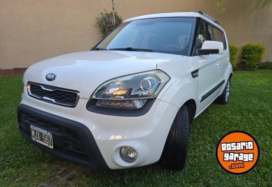 Autos - Kia SOUL 1.6 AT 2013 Nafta 106000Km - En Venta