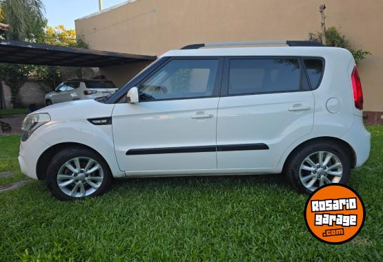 Autos - Kia SOUL 1.6 AT 2013 Nafta 106000Km - En Venta