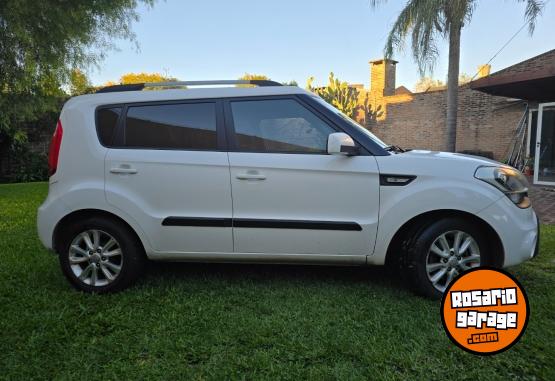 Autos - Kia SOUL 1.6 AT 2013 Nafta 106000Km - En Venta