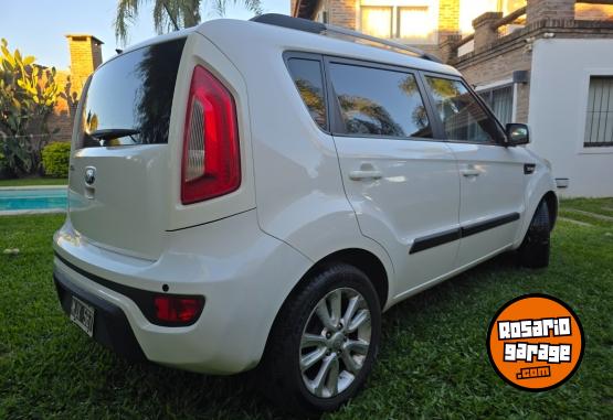Autos - Kia SOUL 1.6 AT 2013 Nafta 106000Km - En Venta