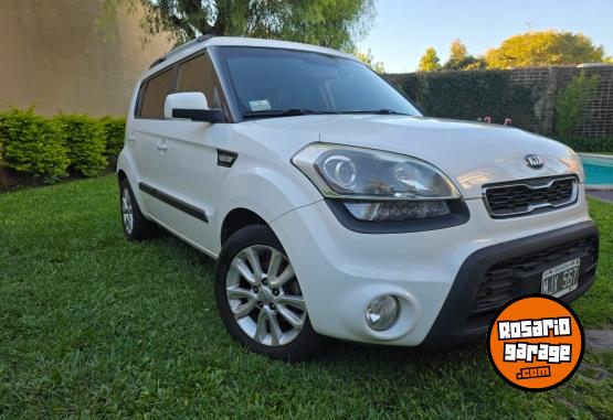 Autos - Kia SOUL 1.6 AT 2013 Nafta 106000Km - En Venta