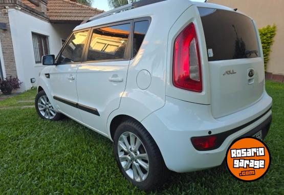 Autos - Kia SOUL 1.6 AT 2013 Nafta 106000Km - En Venta