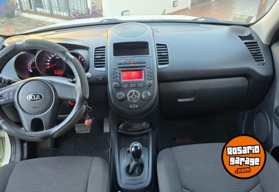 Autos - Kia SOUL 1.6 AT 2013 Nafta 106000Km - En Venta
