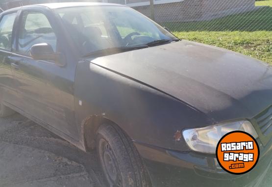 Autos - Volkswagen Polo 2006 Diesel 661918Km - En Venta