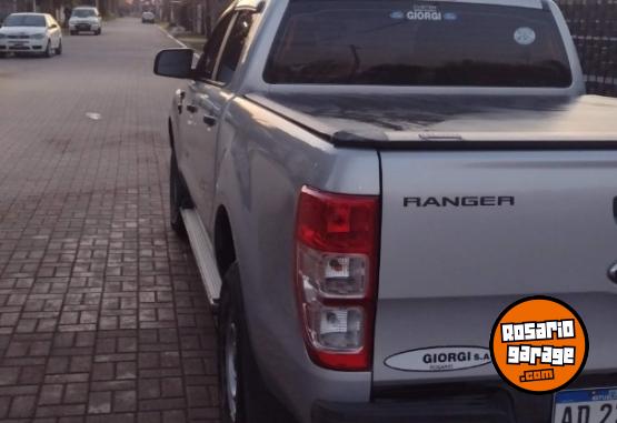 Camionetas - Ford Ranger 2.2 td 2018 Diesel 89500Km - En Venta