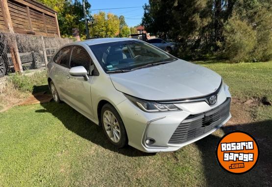 Autos - Toyota Corolla 2020 Nafta 157000Km - En Venta