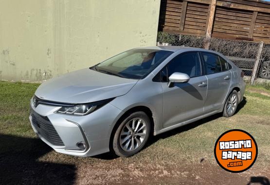Autos - Toyota Corolla 2020 Nafta 157000Km - En Venta