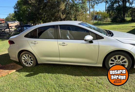 Autos - Toyota Corolla 2020 Nafta 157000Km - En Venta
