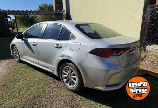 Autos - Toyota Corolla 2020 Nafta 157000Km - En Venta