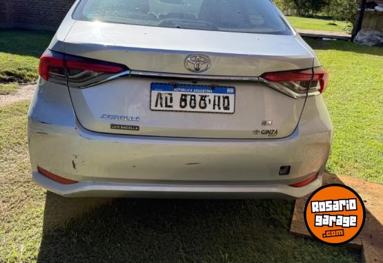 Autos - Toyota Corolla 2020 Nafta 157000Km - En Venta