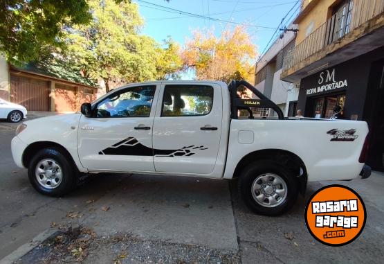 Autos - Toyota Hilux 2007 Diesel 390000Km - En Venta