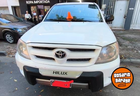 Autos - Toyota Hilux 2007 Diesel 390000Km - En Venta