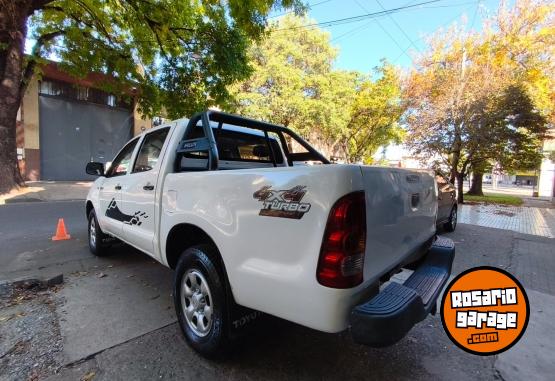 Autos - Toyota Hilux 2007 Diesel 390000Km - En Venta