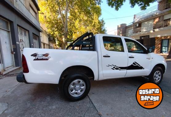 Autos - Toyota Hilux 2007 Diesel 390000Km - En Venta