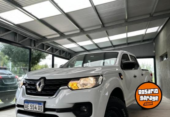Camionetas - Renault ALASKAN 2021 Nafta 215000Km - En Venta