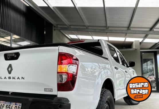 Camionetas - Renault ALASKAN 2021 Nafta 215000Km - En Venta
