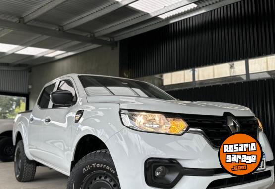 Camionetas - Renault ALASKAN 2021 Nafta 215000Km - En Venta