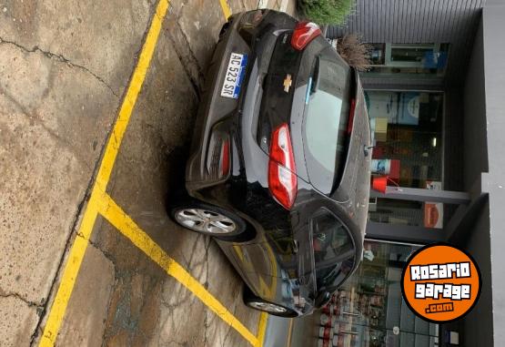 Autos - Chevrolet Cruze Lt 2018 Nafta 148500Km - En Venta