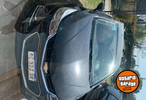 Autos - Chevrolet Cruze Lt 2018 Nafta 148500Km - En Venta
