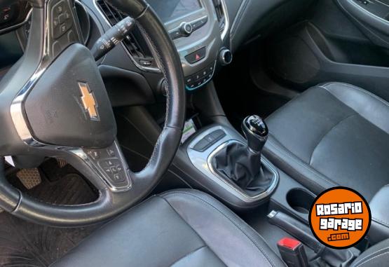 Autos - Chevrolet Cruze Lt 2018 Nafta 148500Km - En Venta