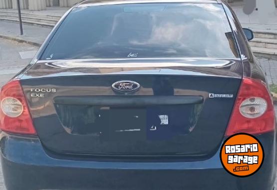 Autos - Ford Focus 2 2012 Nafta 160000Km - En Venta