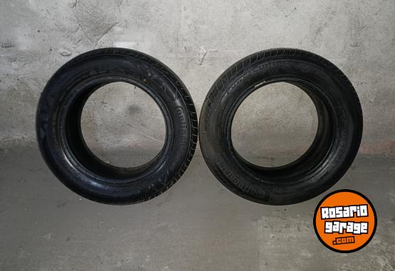 Accesorios para Autos - Vendo cubiertas Continental power contact 2 185/55 R 15 88H. - En Venta