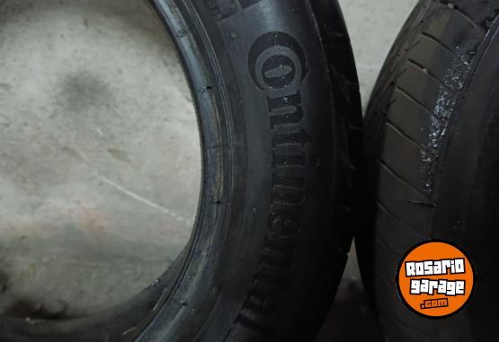 Accesorios para Autos - Vendo cubiertas Continental power contact 2 185/55 R 15 88H. - En Venta