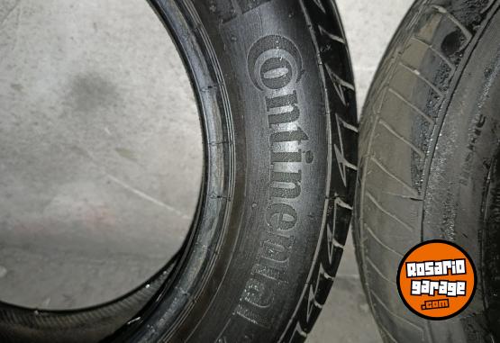Accesorios para Autos - Vendo cubiertas Continental power contact 2 185/55 R 15 88H. - En Venta